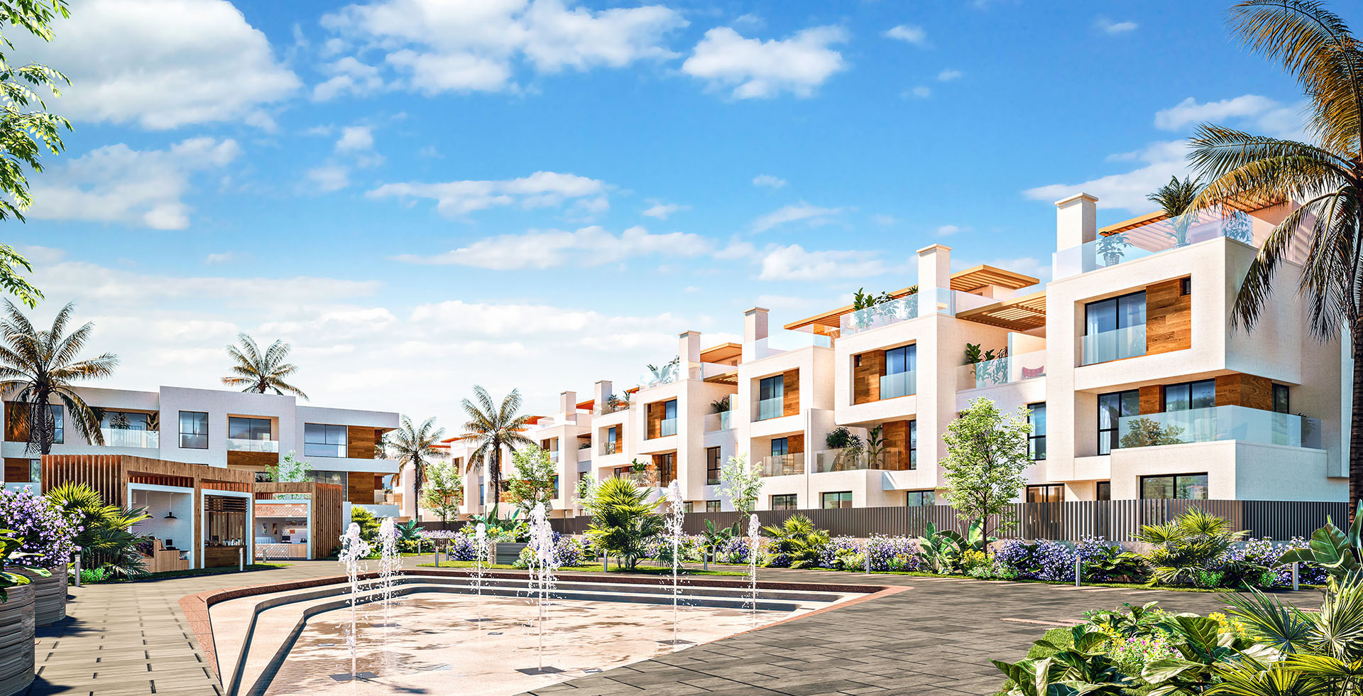 Green Square 3 A CGI